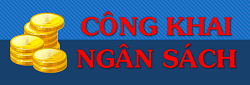 Công khai ngân sách